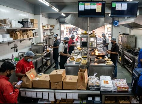 India&rsquo;s Cloud Kitchen Market: How Online Food Businesses Are Reshaping the Food Economy